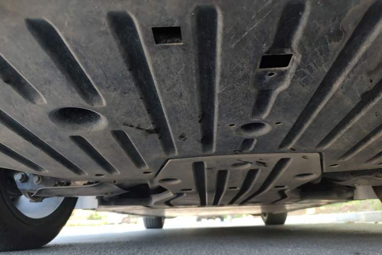 Used Volkswagen ID.7 VIZZION 2024 First Edition Chassis Rear