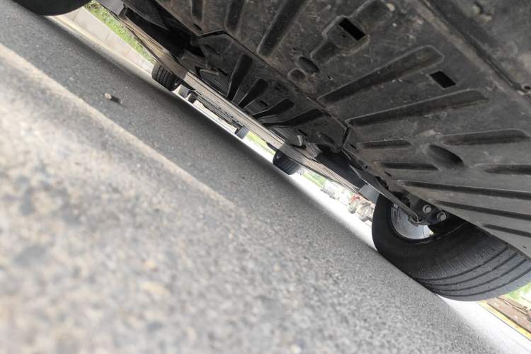 Used Volkswagen ID.7 VIZZION 2024 PRO Model Chassis Rear