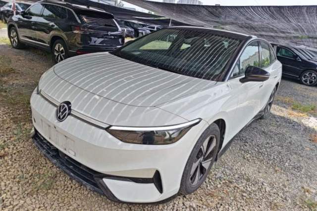 Used Volkswagen ID.7 VIZZION 2024 AIR model