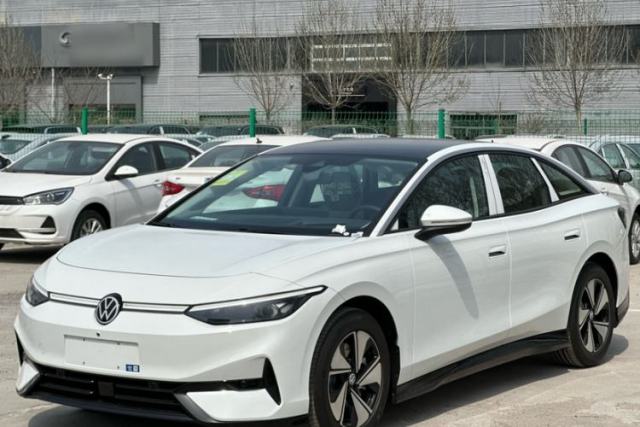 Used Volkswagen ID.7 VIZZION 2024 AIR model