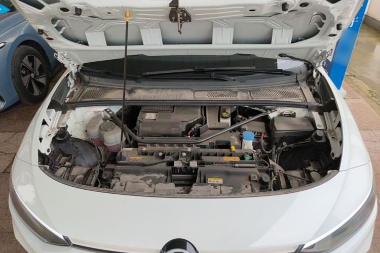 Used Volkswagen ID.7 VIZZION 2024 PRO Model Engine Bay