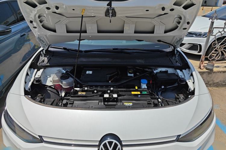 Used Volkswagen ID.7 VIZZION 2024 First Edition Engine Bay