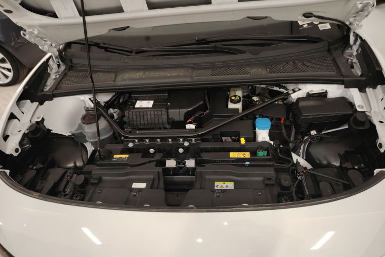 Used Volkswagen ID.7 VIZZION 2024 AIR model Engine Bay