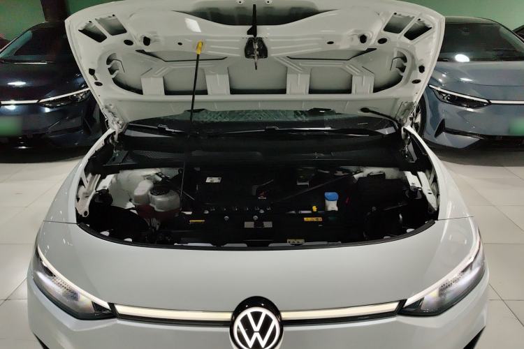 Used Volkswagen ID.7 VIZZION 2024 First Edition Engine Bay