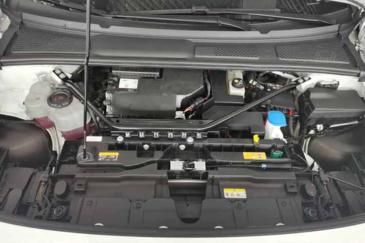 Used Volkswagen ID.7 VIZZION 2024 AIR model Engine Bay