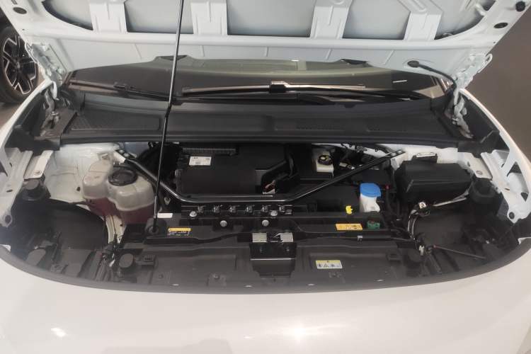 Used Volkswagen ID.7 VIZZION 2024 PRO Model Engine Bay