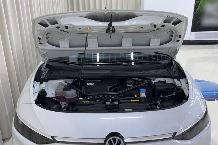 Used Volkswagen ID.7 VIZZION 2024 First Edition Engine Bay