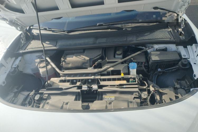 Used Volkswagen ID.7 VIZZION 2024 First Edition Engine Bay
