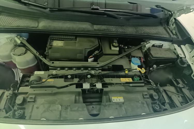 Used Volkswagen ID.7 VIZZION 2024 PRIME Engine Bay
