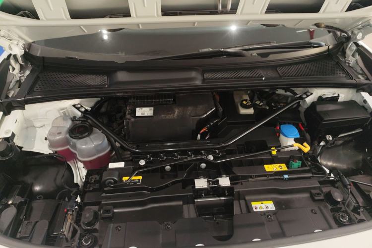 Used Volkswagen ID.7 VIZZION 2024 AIR model Engine Bay