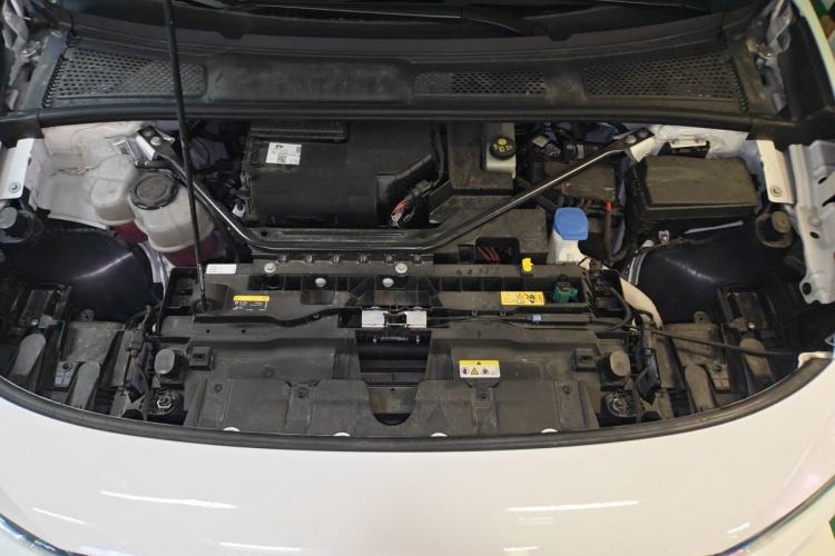 Used Volkswagen ID.7 VIZZION 2024 PRO Model Engine Bay