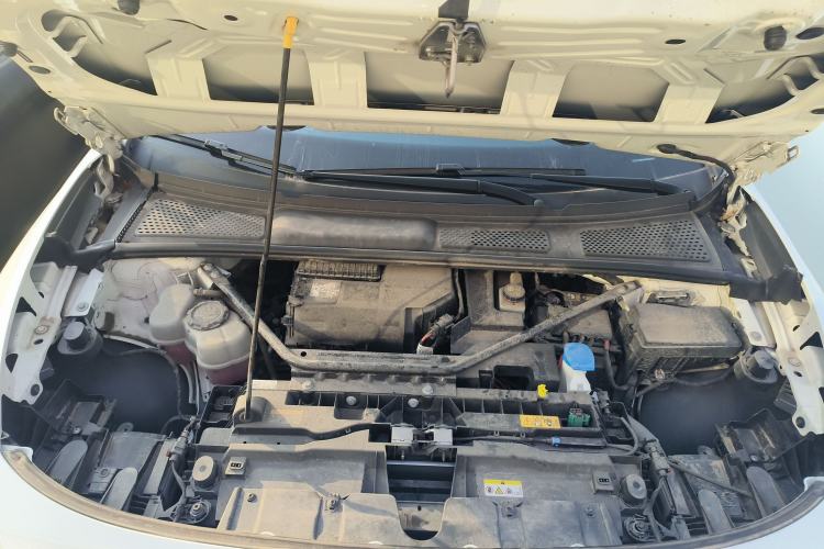 Used Volkswagen ID.7 VIZZION 2024 First Edition Engine Bay