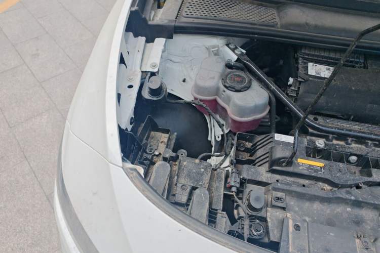 Used Volkswagen ID.7 VIZZION 2024 First Edition Engine Bay Right