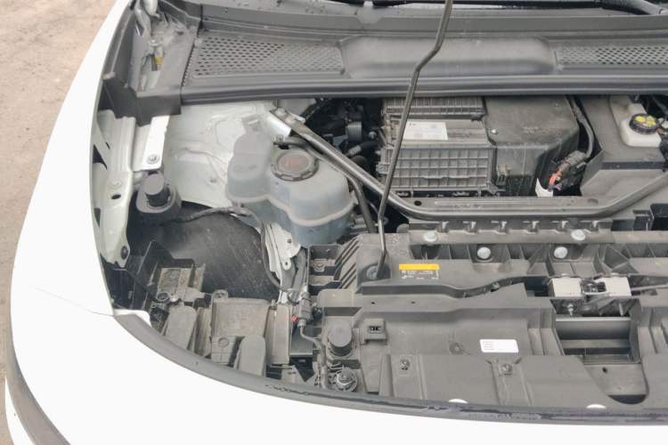 Used Volkswagen ID.7 VIZZION 2024 AIR model Engine Bay Right