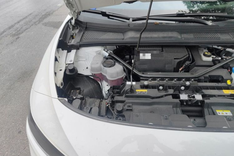 Used Volkswagen ID.7 VIZZION 2024 PRO Model Engine Bay Right