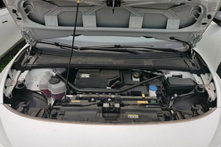 Used Volkswagen ID.7 VIZZION 2024 First Edition Engine Bay