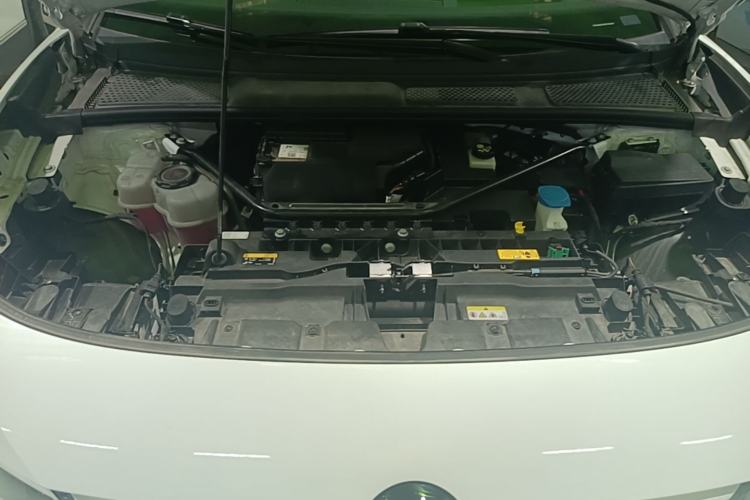 Used Volkswagen ID.7 VIZZION 2024 PRO Model Engine Bay