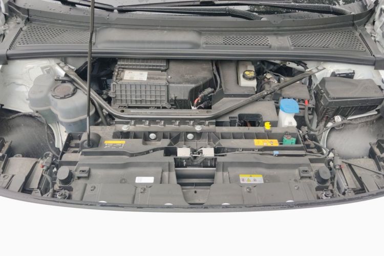 Used Volkswagen ID.7 VIZZION 2024 AIR model Engine Bay
