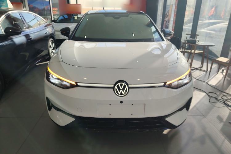 Used Volkswagen ID.7 VIZZION 2024 AIR model Exterior 1