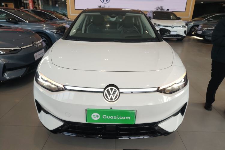 Used Volkswagen ID.7 VIZZION 2024 AIR model Exterior 1