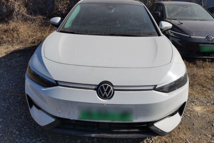 Used Volkswagen ID.7 VIZZION 2024 AIR model Exterior 1