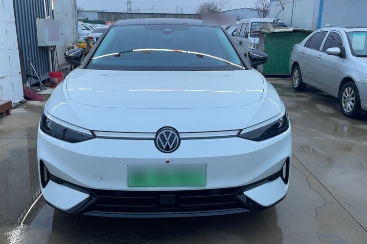 Used Volkswagen ID.7 VIZZION 2024 PRO Model Exterior 1