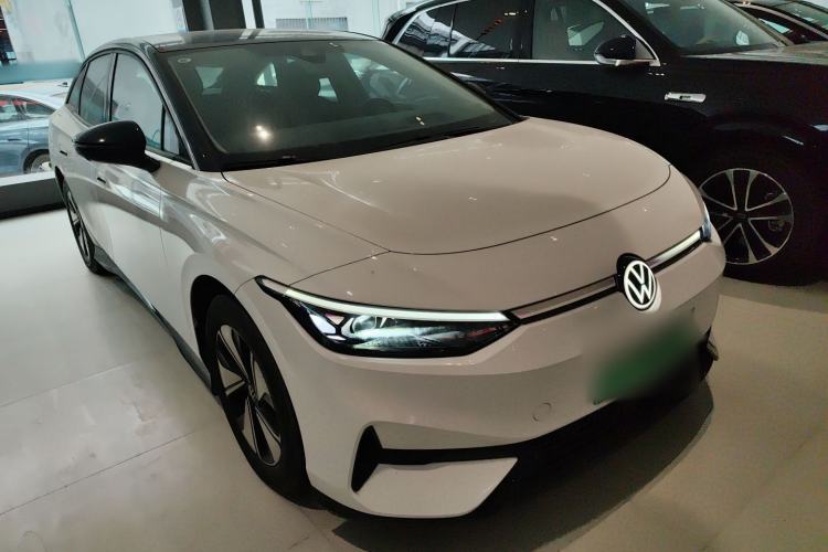 Used Volkswagen ID.7 VIZZION 2024 AIR model Exterior 1