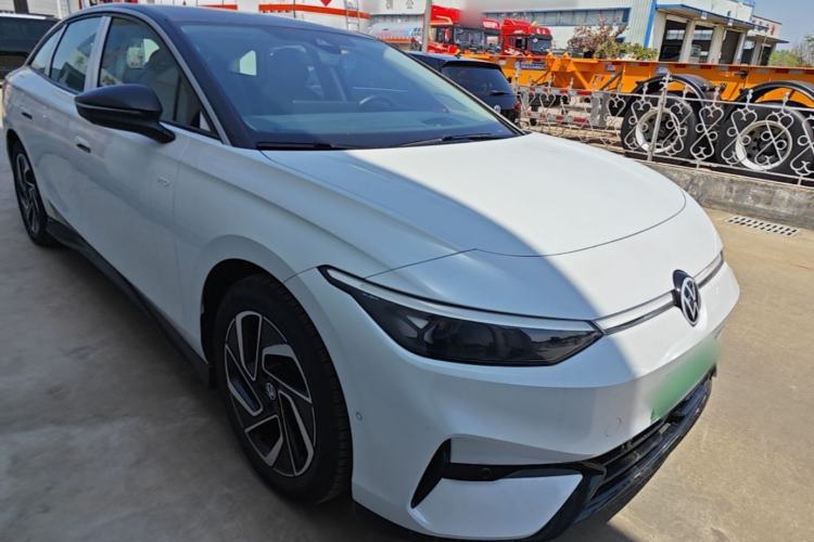 Used Volkswagen ID.7 VIZZION 2024 PRO Model Exterior 1