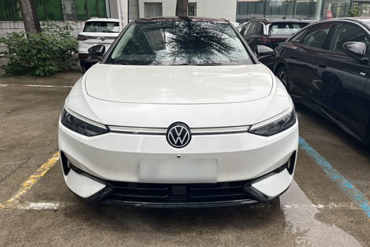 Used Volkswagen ID.7 VIZZION 2024 First Edition Exterior 1