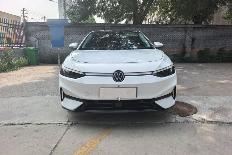Used Volkswagen ID.7 VIZZION 2024 AIR model Exterior 1