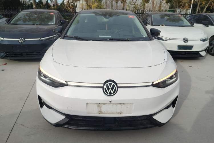 Used Volkswagen ID.7 VIZZION 2024 AIR model Exterior 1