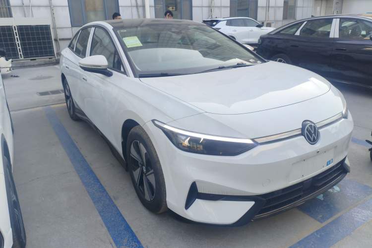 Used Volkswagen ID.7 VIZZION 2024 AIR model Exterior 1