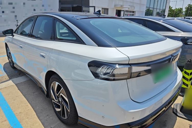 Used Volkswagen ID.7 VIZZION 2024 First Edition Exterior 2