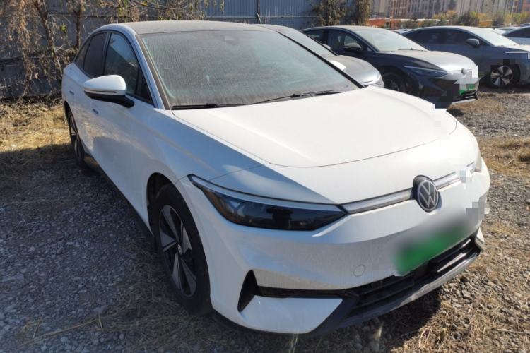 Used Volkswagen ID.7 VIZZION 2024 AIR model Exterior 2