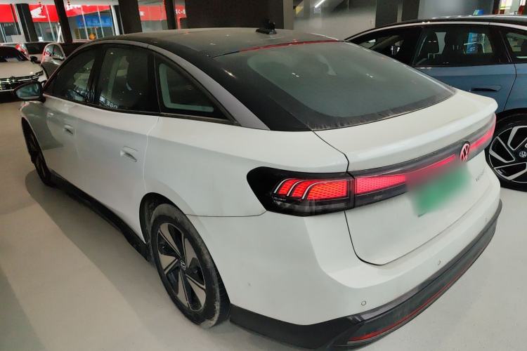 Used Volkswagen ID.7 VIZZION 2024 AIR model Exterior 2