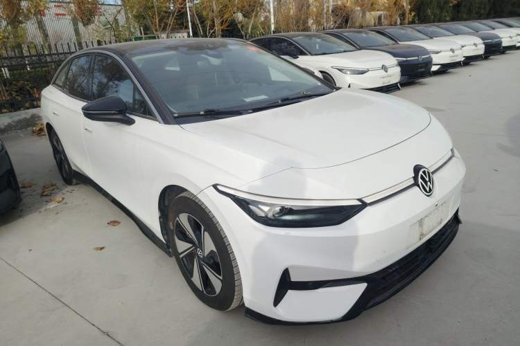 Used Volkswagen ID.7 VIZZION 2024 AIR model Exterior 2