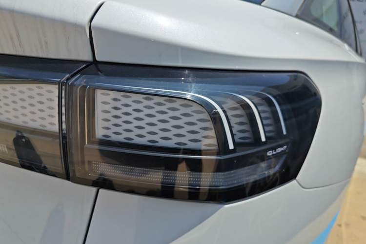 Used Volkswagen ID.7 VIZZION 2024 First Edition Exterior 3