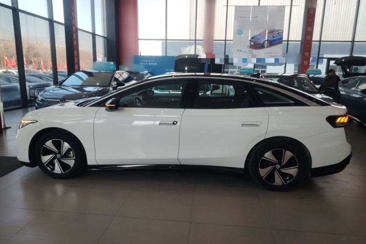 Used Volkswagen ID.7 VIZZION 2024 AIR model Exterior 3