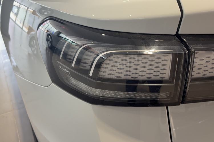 Used Volkswagen ID.7 VIZZION 2024 AIR model Exterior 3