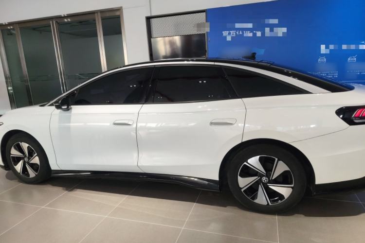 Used Volkswagen ID.7 VIZZION 2024 AIR model Exterior 3