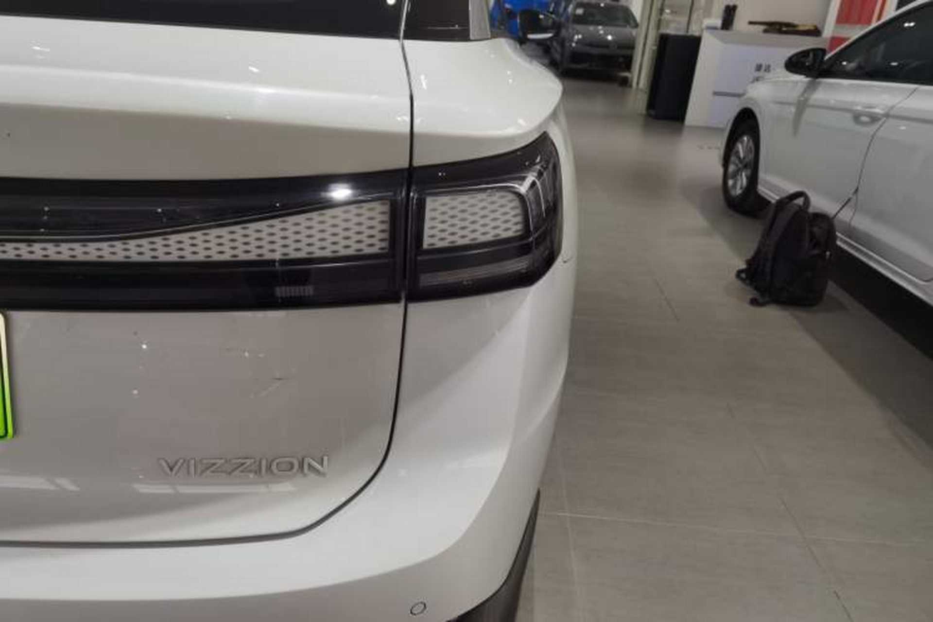 Used Volkswagen ID.7 VIZZION 2024 PRO Model Exterior 3
