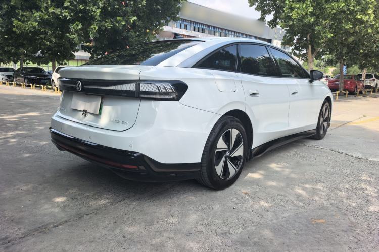 Used Volkswagen ID.7 VIZZION 2024 AIR model Exterior 3