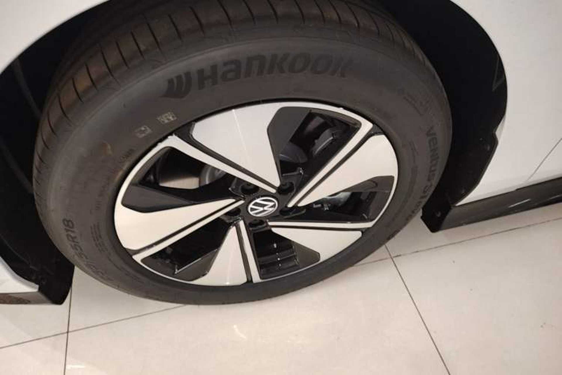 Used Volkswagen ID.7 VIZZION 2024 AIR model Exterior 4