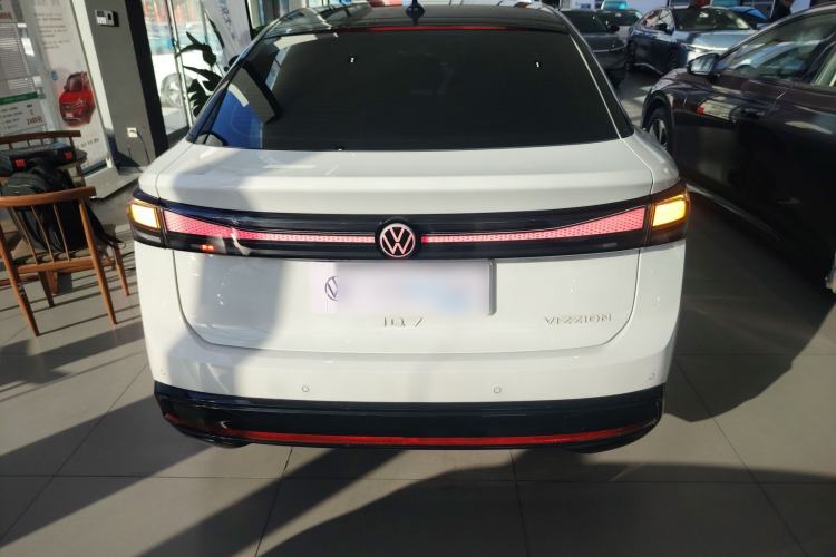 Used Volkswagen ID.7 VIZZION 2024 AIR model Exterior 4