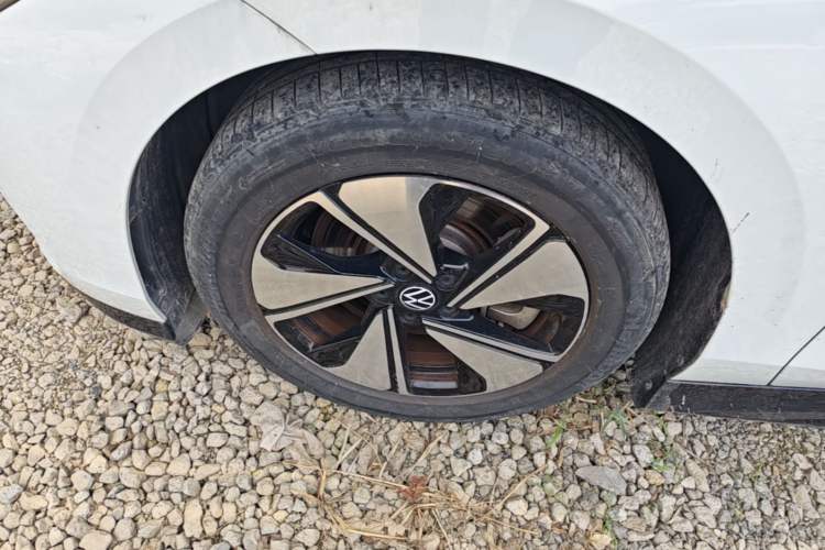 Used Volkswagen ID.7 VIZZION 2024 AIR model Exterior 4