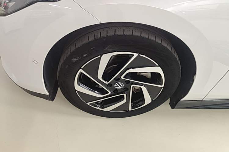 Used Volkswagen ID.7 VIZZION 2024 First Edition Exterior 4