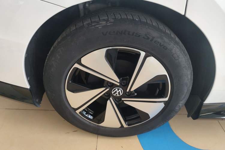 Used Volkswagen ID.7 VIZZION 2024 AIR model Exterior 4