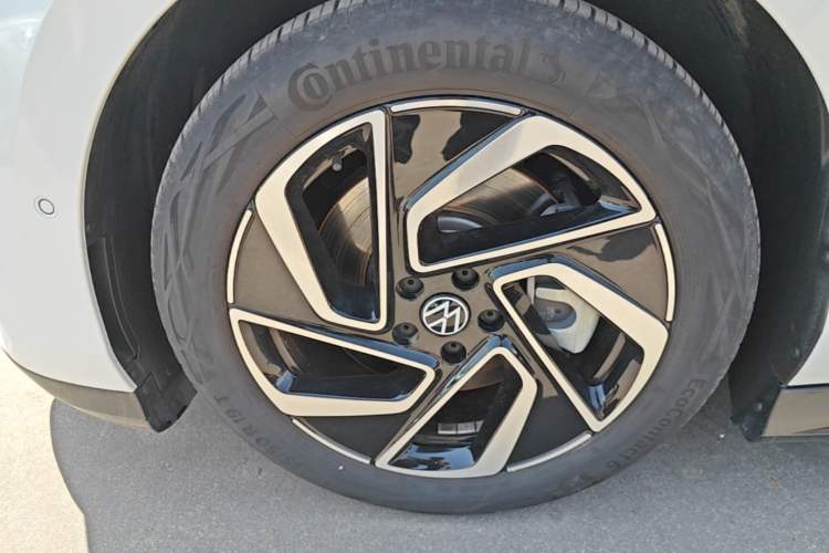 Used Volkswagen ID.7 VIZZION 2024 PRO Model Exterior 4