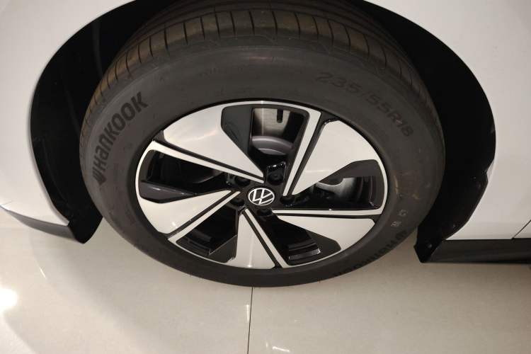 Used Volkswagen ID.7 VIZZION 2024 AIR model Exterior 4