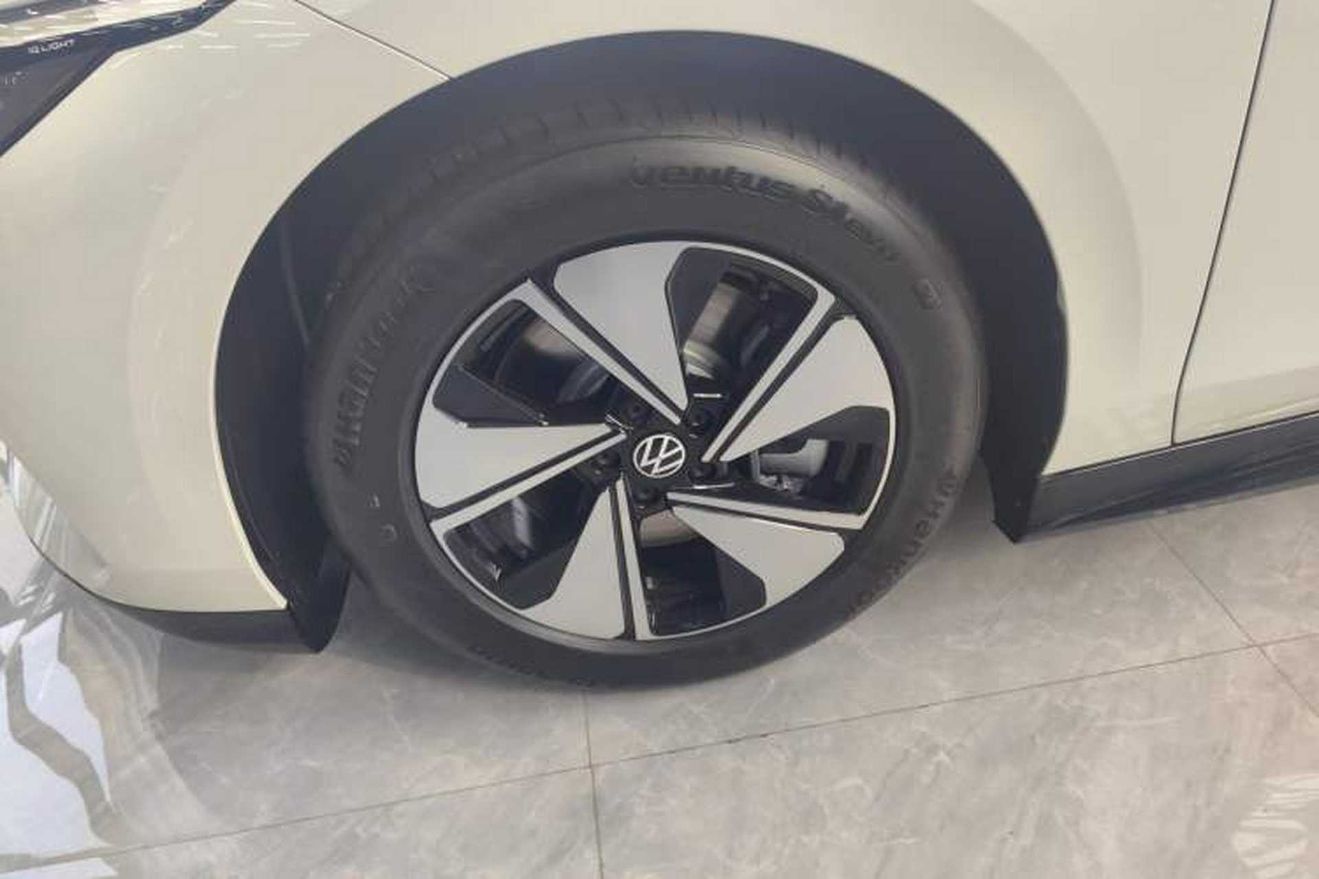Used Volkswagen ID.7 VIZZION 2024 AIR model Exterior 4